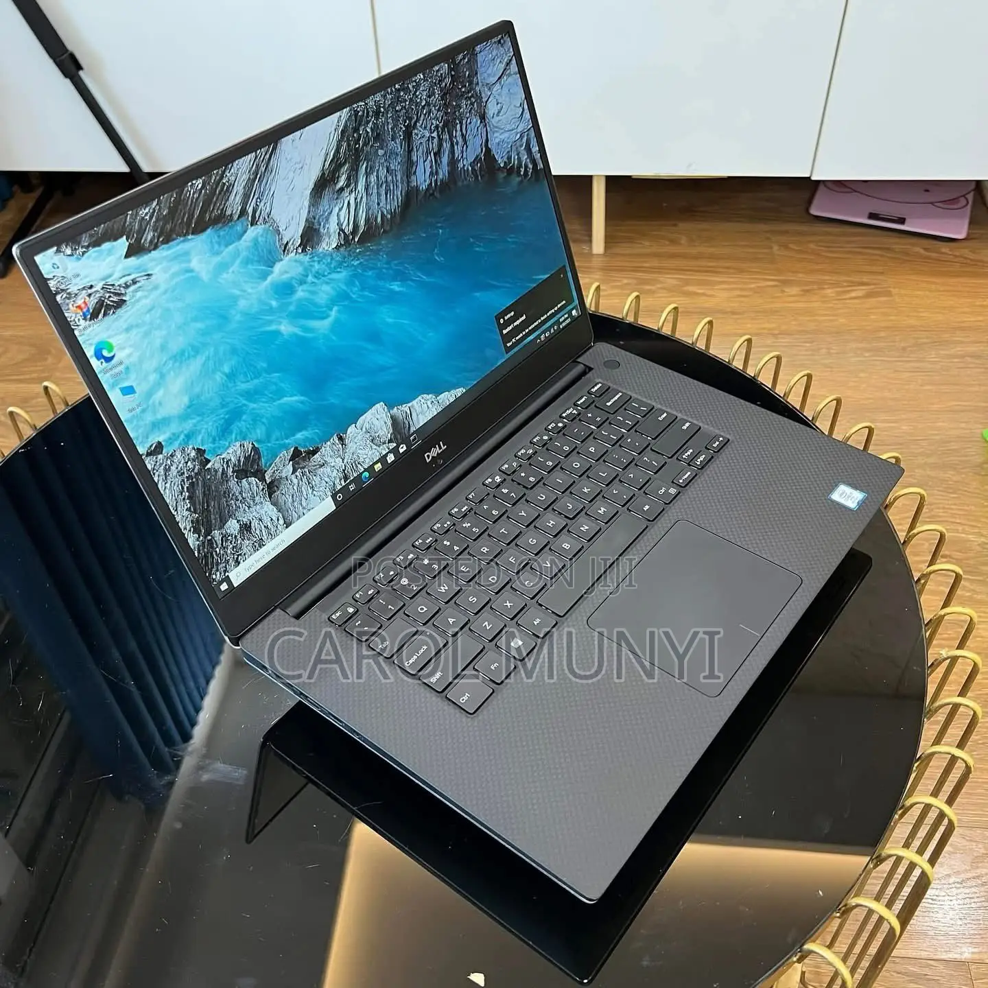 Laptop Dell Precision 5530 16GB Intel Core i5 SSD 256GB