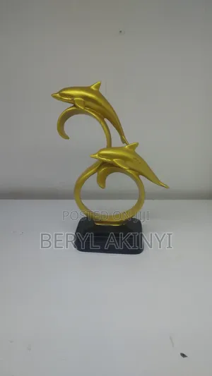 Dolphin Decor