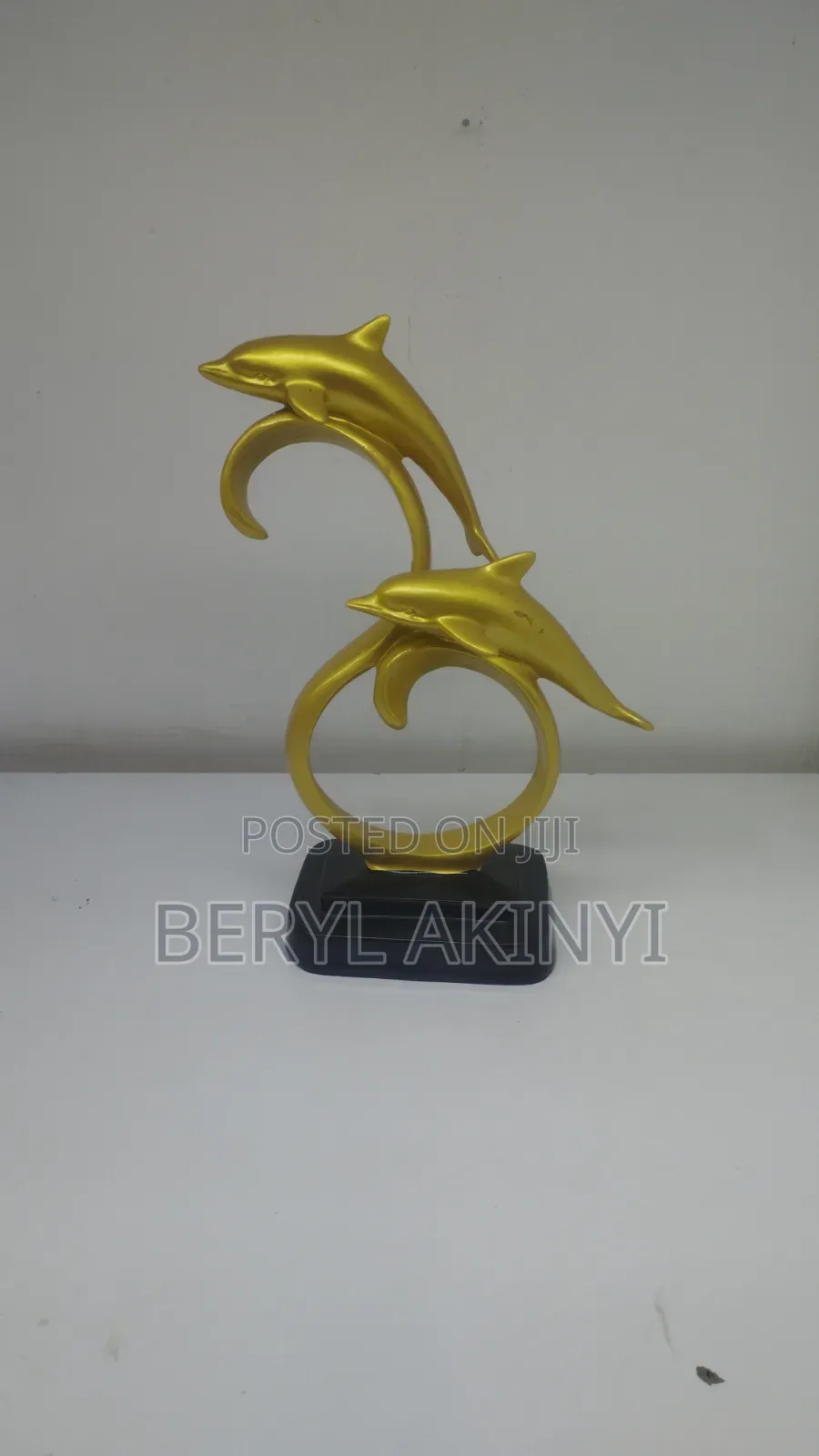 Dolphin Decor