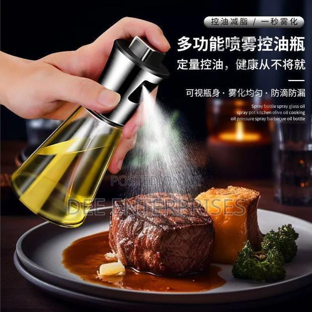 Hollow Oil Sprayer Bottle - main view