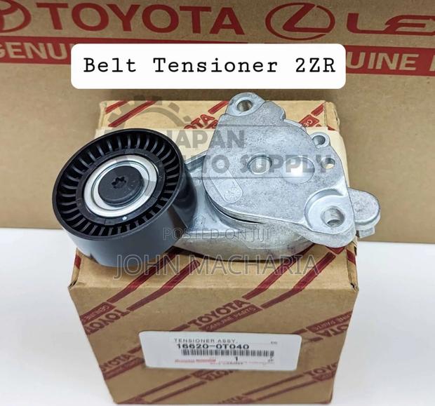 2zr Belt Tensioner for Toyota Vehicles