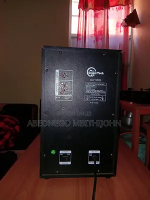 Galaxitech Home Thieter