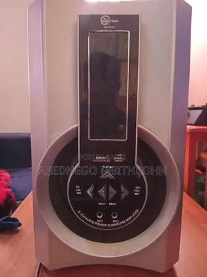 Galaxitech Home Thieter