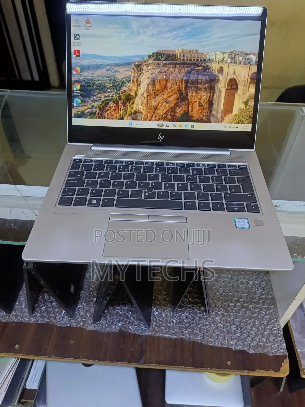 Laptop HP EliteBook 830 G5 8GB Intel Core i5 SSD 256GB