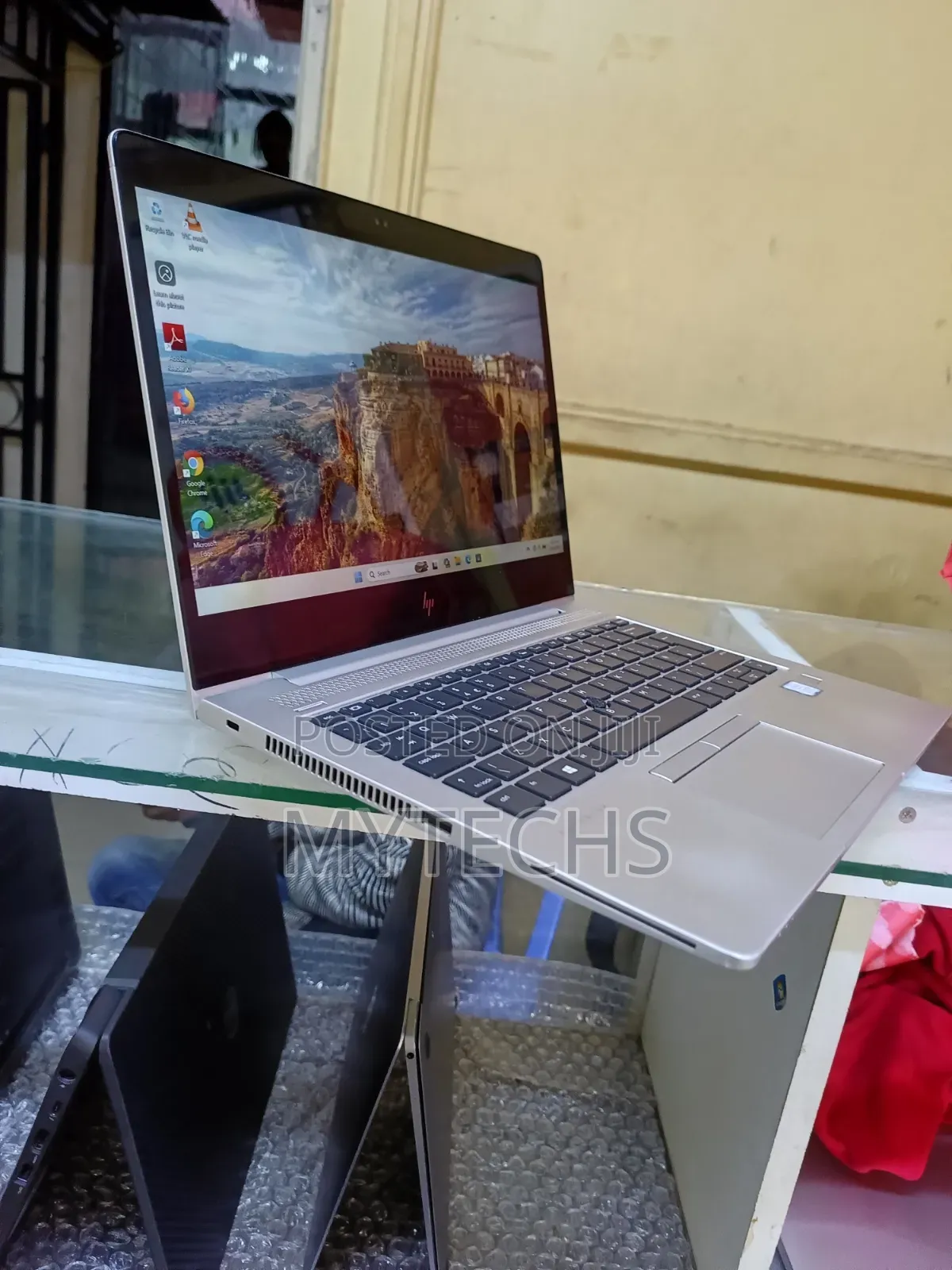 Laptop HP EliteBook 830 G5 8GB Intel Core i5 SSD 256GB