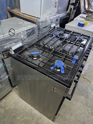 Von 60x90 Cooker 4gas+2electric Brand New!