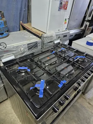 Von 60x90 Cooker 4gas+2electric Brand New!
