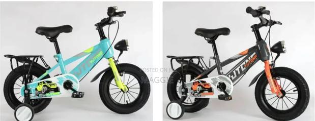 M6 Model 16" Bike - main view