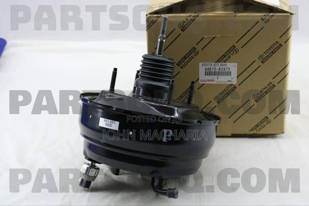 Brake Booster for Toyota Land Cruiser Prado 95 With Switch