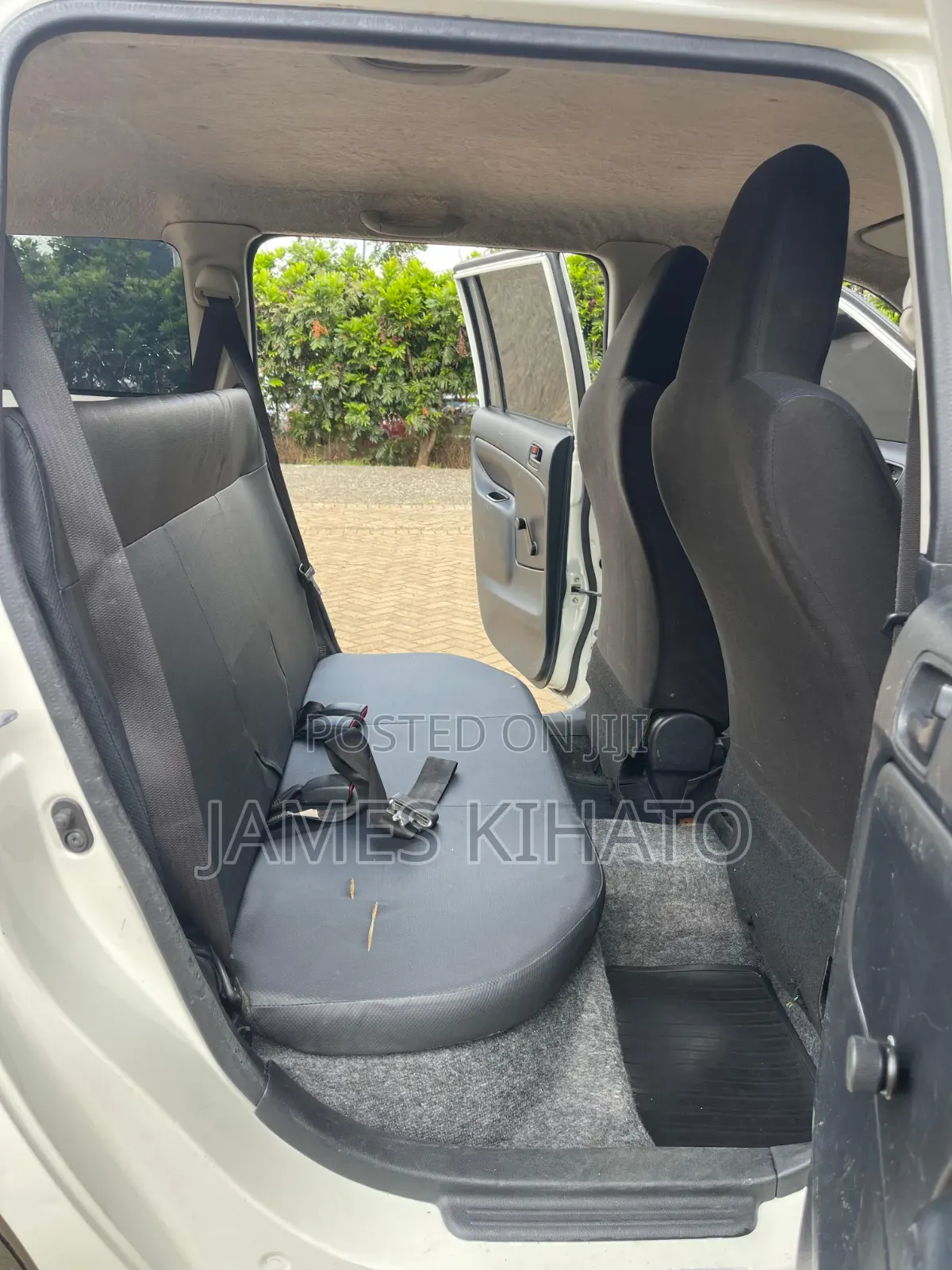 Toyota Succeed 2018 White