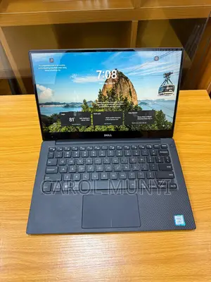 Laptop Dell XPS 13 9360 8GB Intel Core i7 SSD 256GB