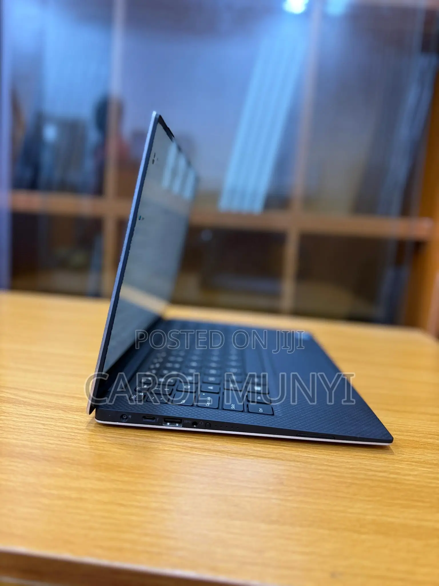 Laptop Dell XPS 13 9360 8GB Intel Core i7 SSD 256GB