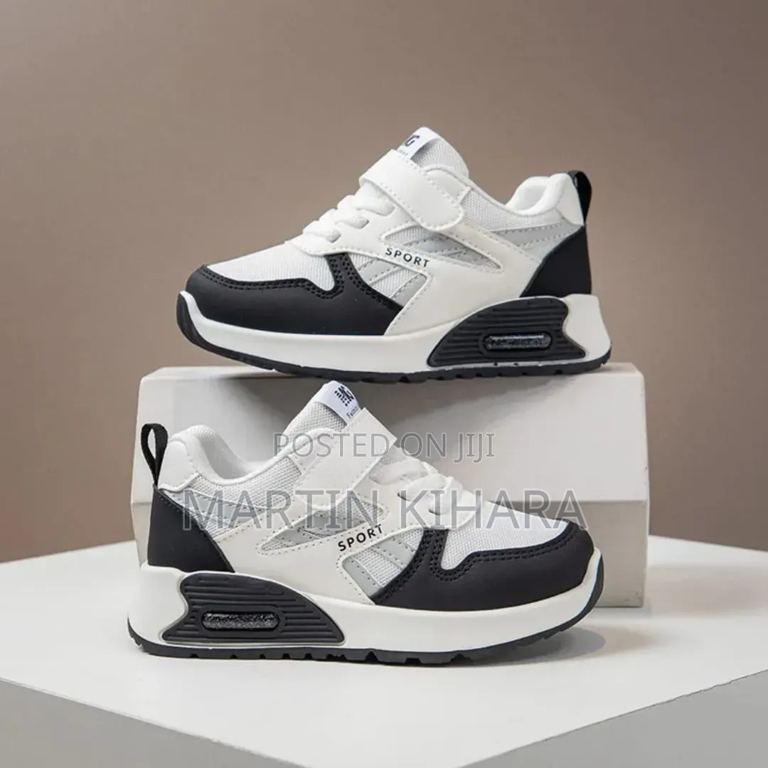 Kids Sport Sneakers(Size 26-35)