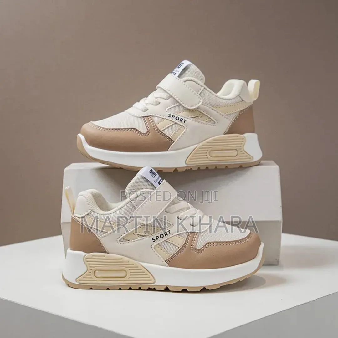 Kids Sport Sneakers(Size 26-35)