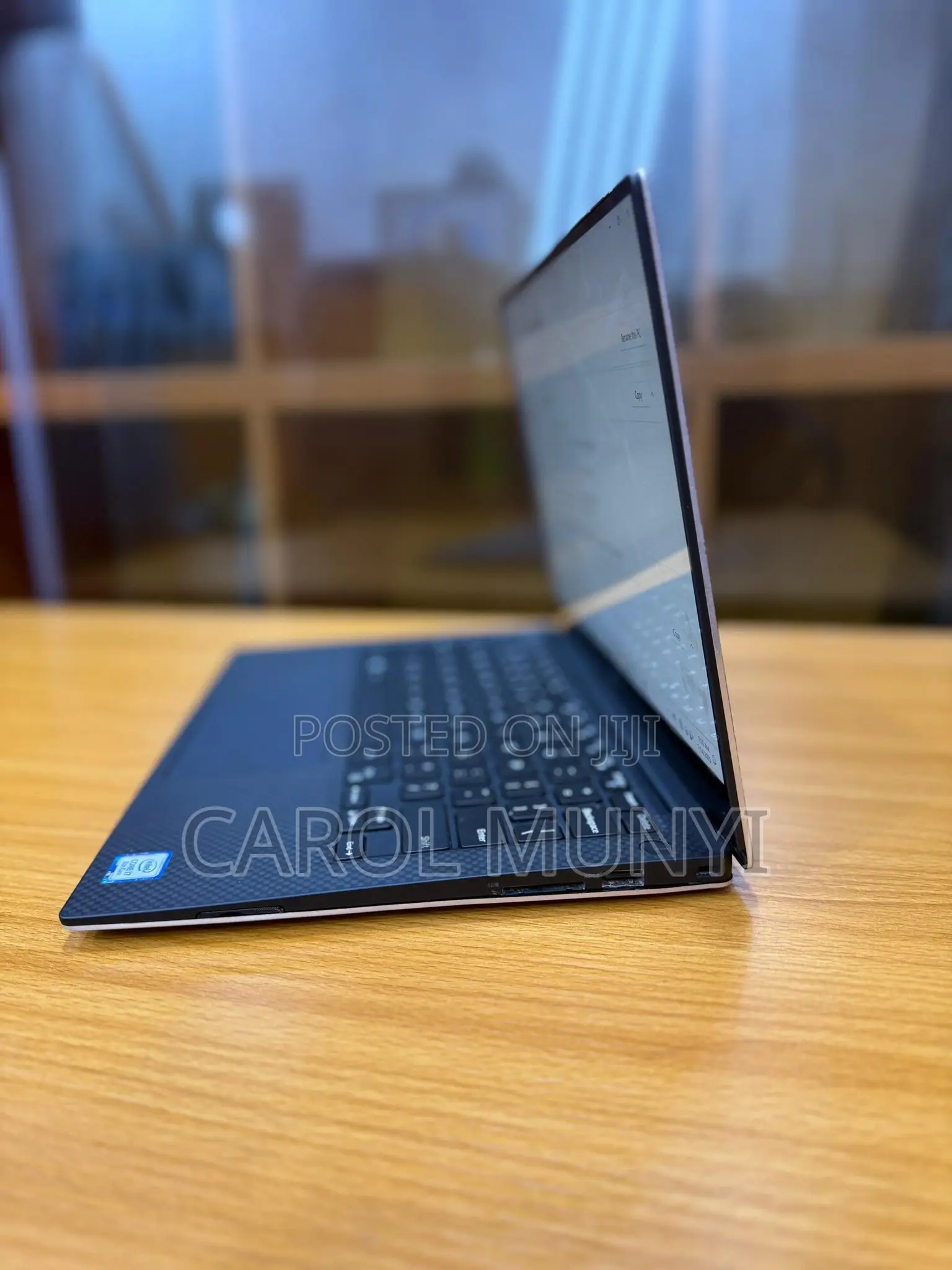 Laptop Dell XPS 13 9360 8GB Intel Core i7 SSD 256GB