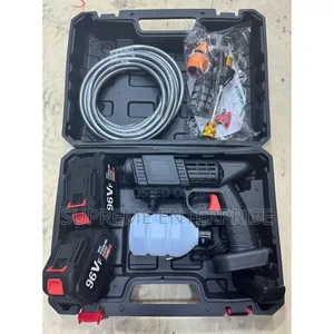 *Wireless Car Wash Machine/ Sprayer