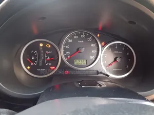 Subaru Impreza 2006 Silver