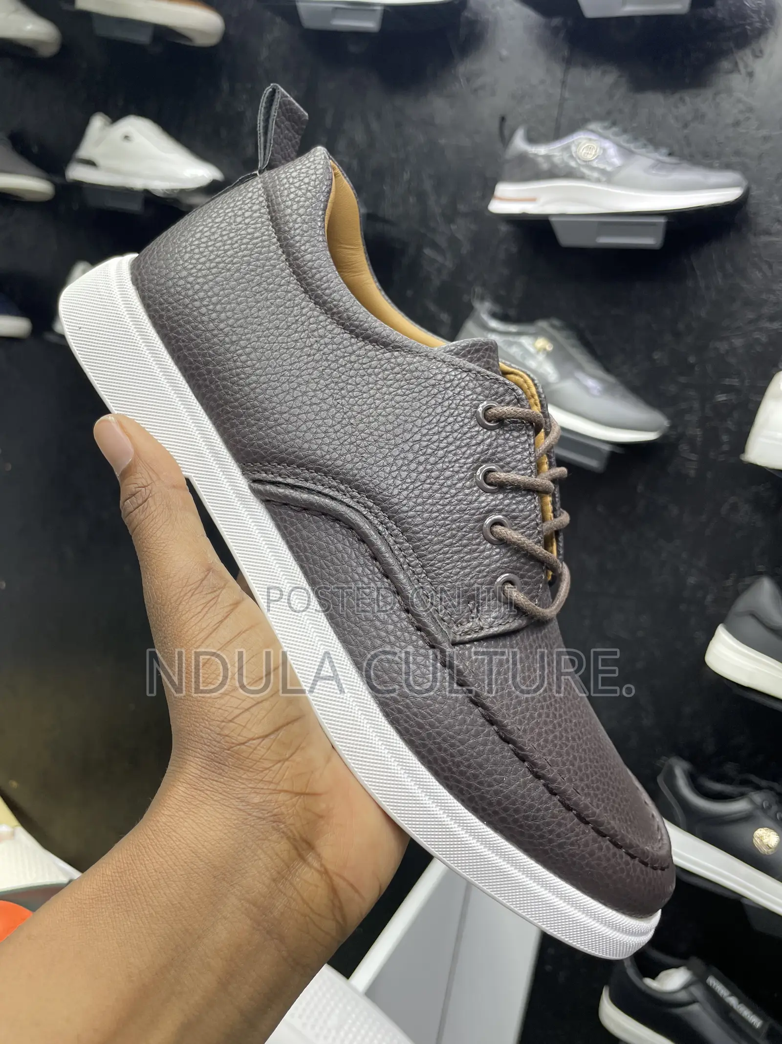 Timberland Premium Leather