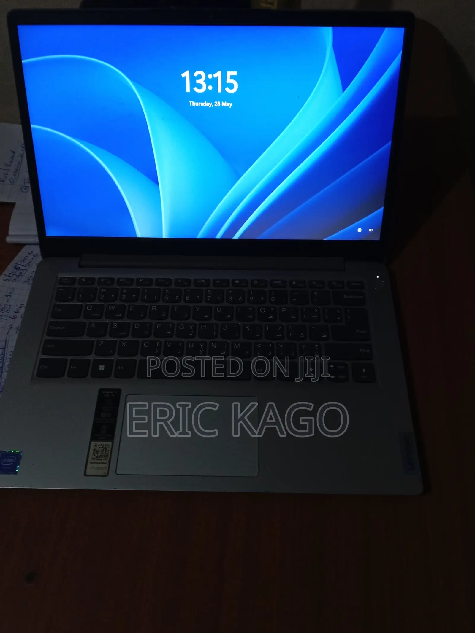 Laptop Lenovo ThinkPad X1 Carbon 4GB Intel Celeron SSD 128GB