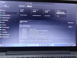 Laptop Lenovo ThinkPad X1 Carbon 4GB Intel Celeron SSD 128GB