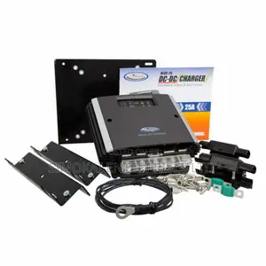 NLDC-25 Dual Battery Isolator and Charger by National Luna