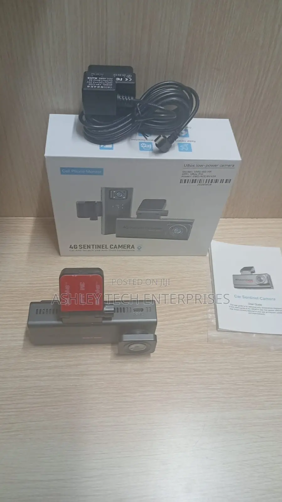 Ultra Clear 4g Dash Camera System
