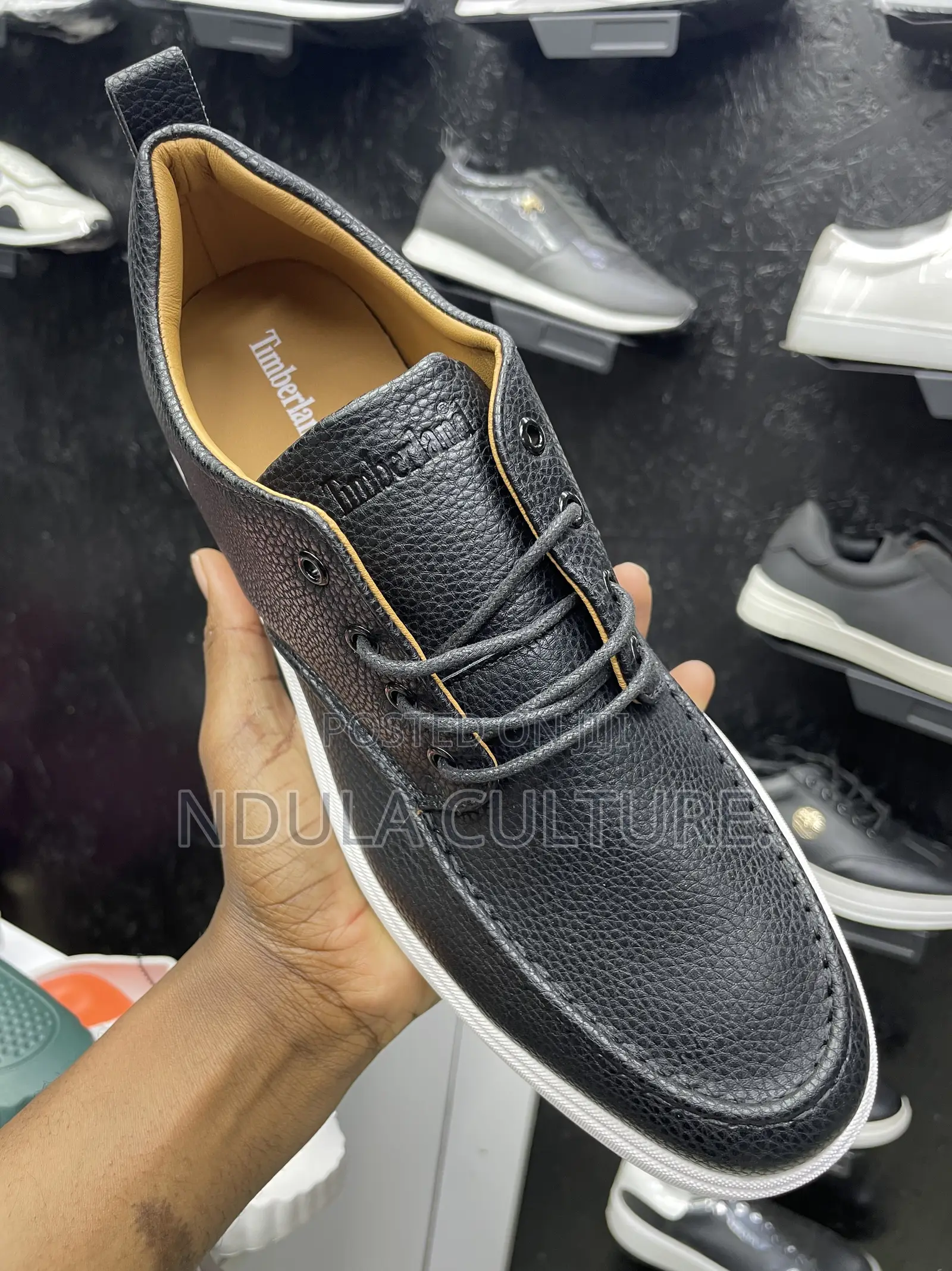 Timberland Premium Leather