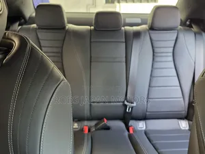 Mercedes-Benz E300 2020 Black