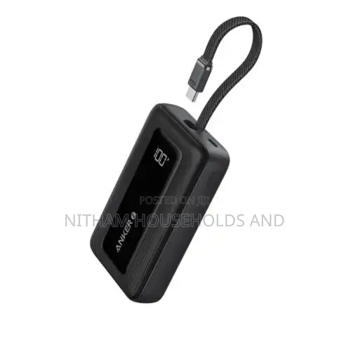 Anker Zolo Power Bank (, 30w)