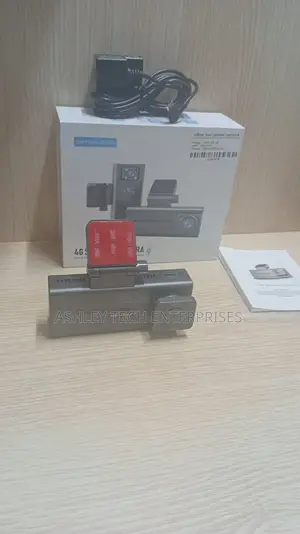 Next Level 4g Car Surveillance Dash Camera