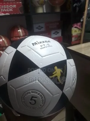 Kid's Mikasa Football