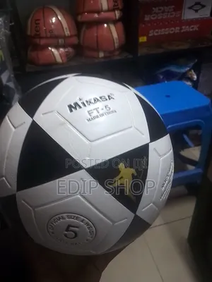 Kid's Mikasa Football