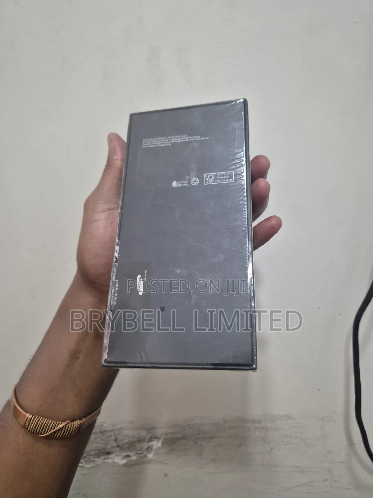 New Samsung Galaxy Z Flip 5 256 GB Black