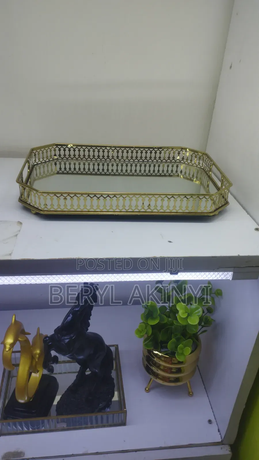Tray Decor