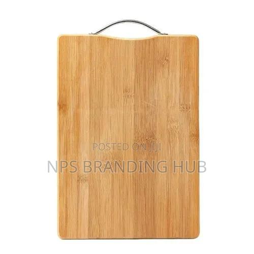 Bamboo Chopping Board Size 38×28cm. WPK - thumbnail 2