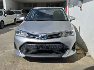Toyota Axio 1.5 Hybrid G 2WD 2019