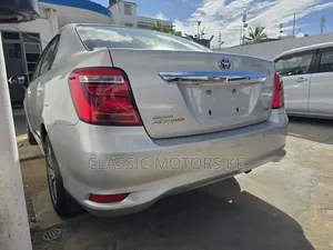 Toyota Axio 1.5 Hybrid G 2WD 2019