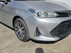 Toyota Axio 1.5 Hybrid G 2WD 2019