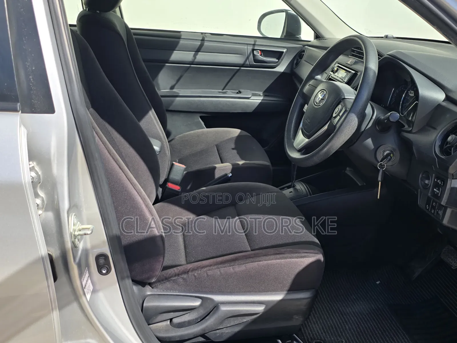 Toyota Axio 1.5 Hybrid G 2WD 2019