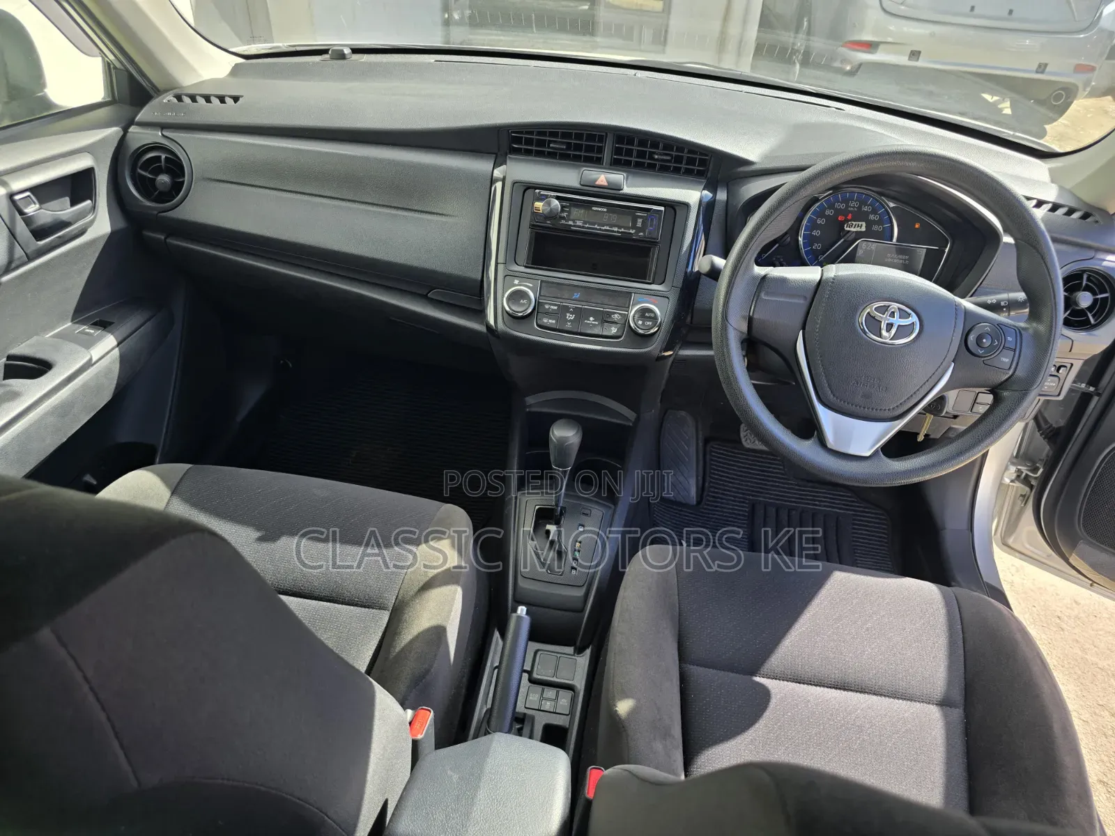 Toyota Axio 1.5 Hybrid G 2WD 2019
