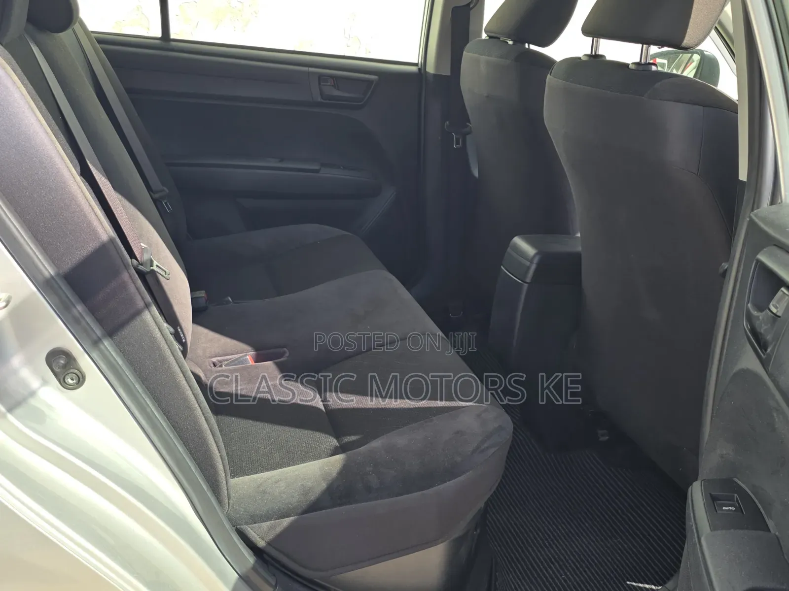 Toyota Axio 1.5 Hybrid G 2WD 2019