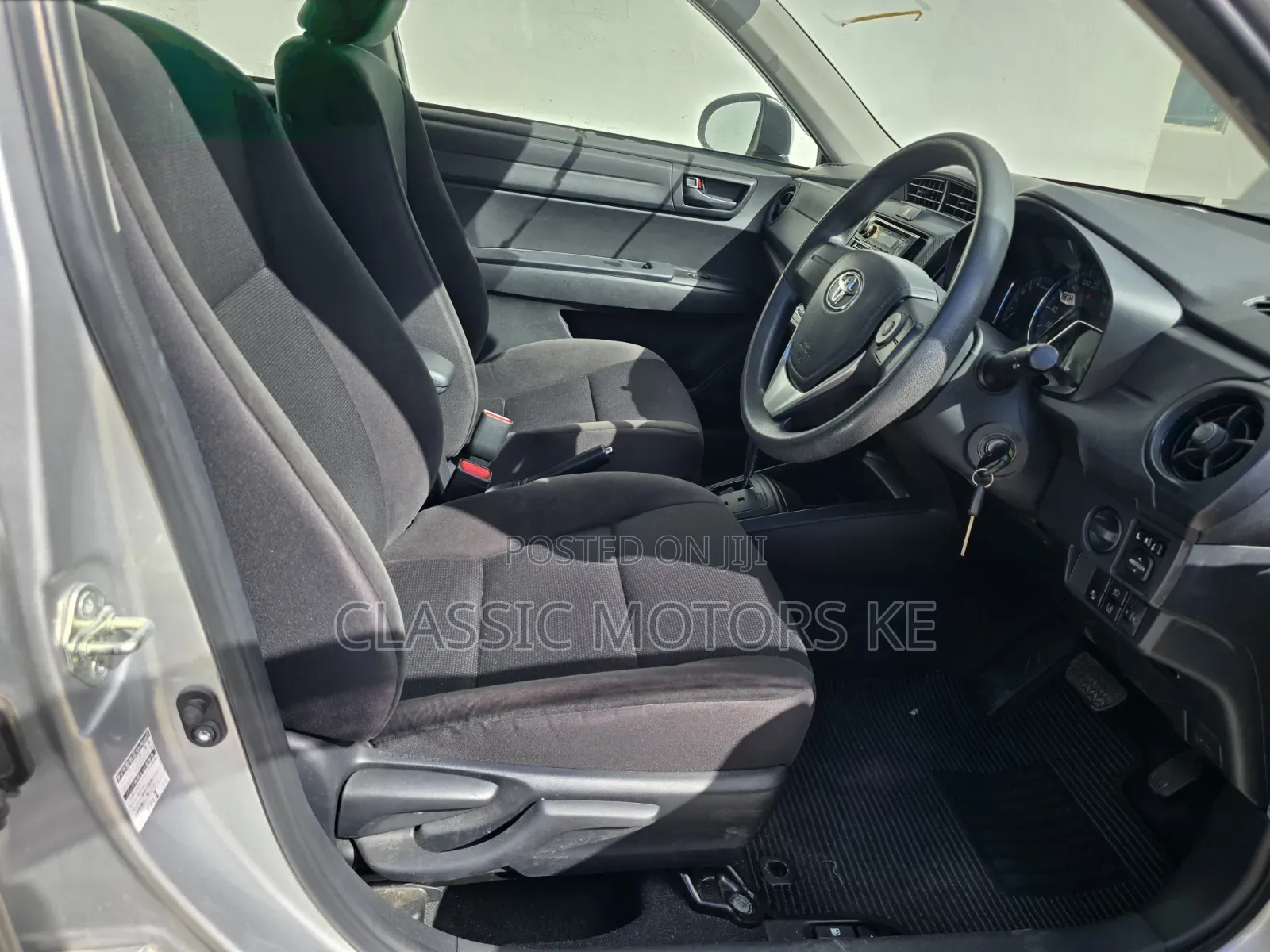 Toyota Axio 1.5 Hybrid G 2WD 2019