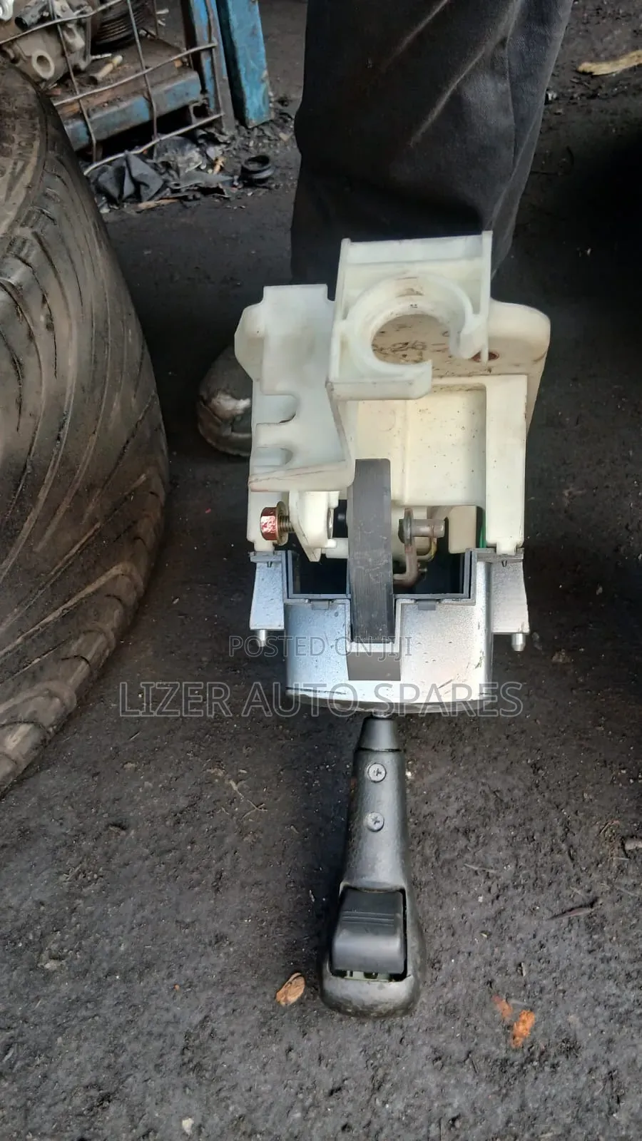 Gear Leaver Lancer