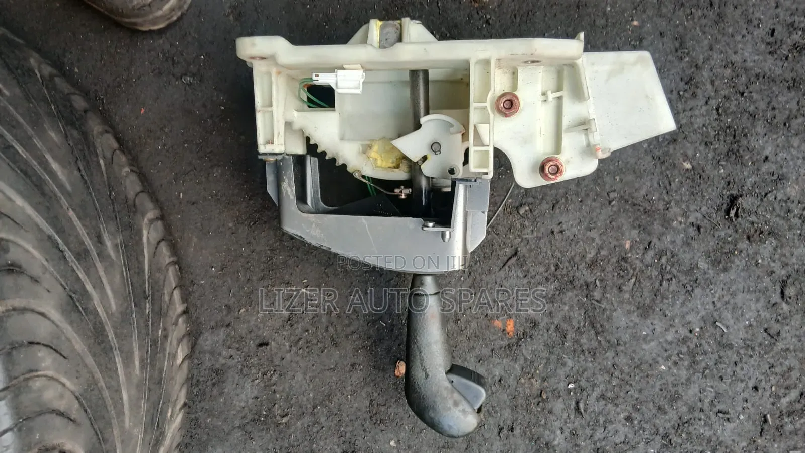 Gear Leaver Lancer