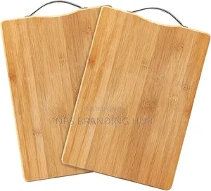 Bamboo Chopping Board 40×30cm (Wpk