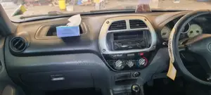 Toyota RAV4 2.0 D 2002 Blue