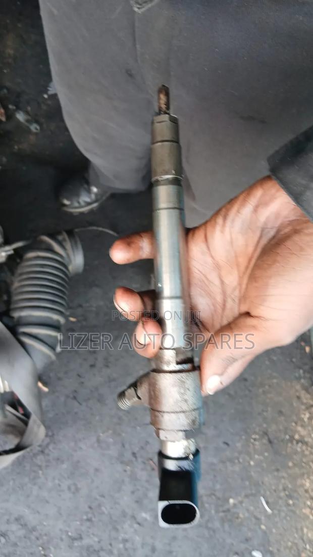 Nozole/Injector - main view