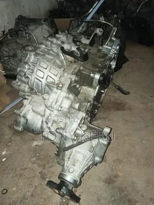 Mr20 4x4 Gearbox #4 and #3