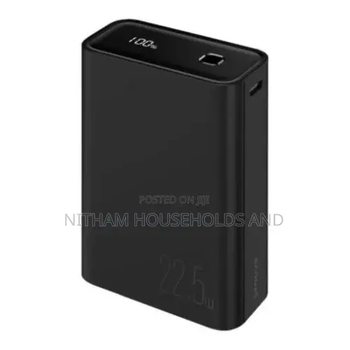 Proove Hyper Flux Power Bank 22.5w 20000mah