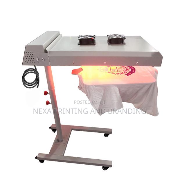 Flash Dryer for Silk Screen Printing Machine - main view